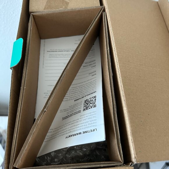 Henckels Definition 7-Piece Self-Sharpening Knife Block Set NIB - Picture 4 of 10